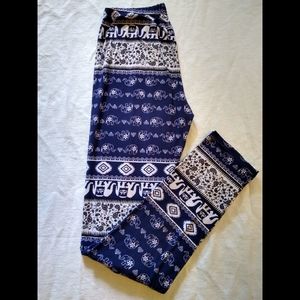 🌻5 for $20 Boho leggings